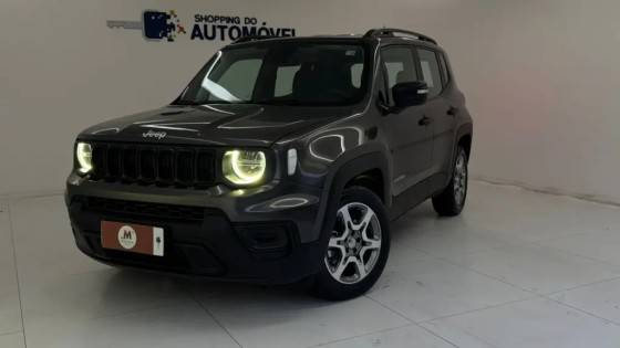 JEEP RENEGADE 1.3 T270 TURBO FLEX SPORT AT6 JEEP RENEGADE 1.3 T270 TURBO FLEX SPORT AT6